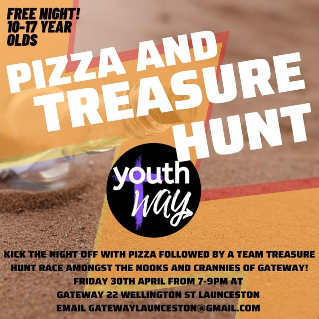 Youthway april event