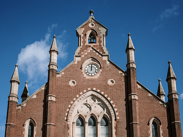 5eeaea5ea3cc6de42f9196dc Gateway Baptist Church